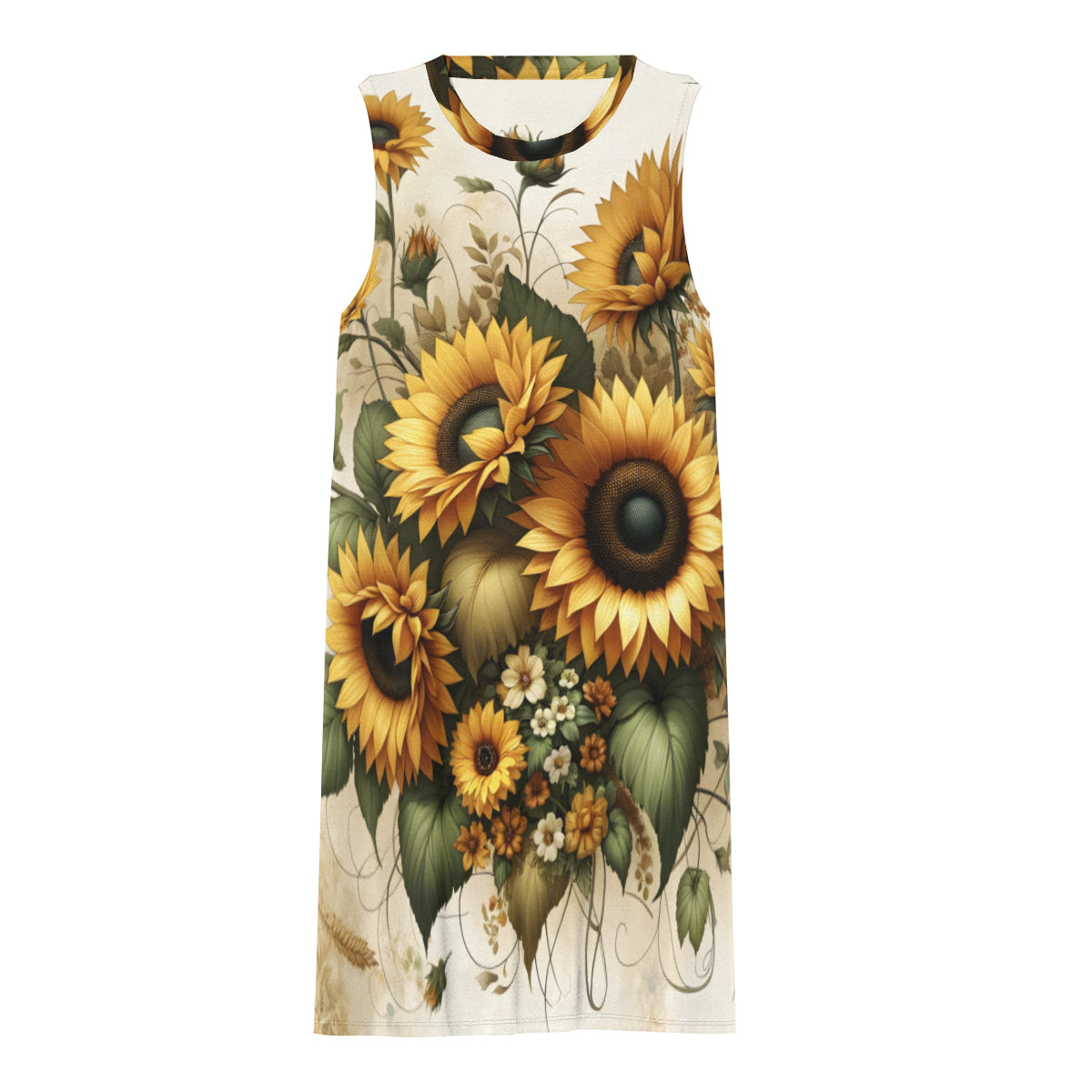 Sunflower Women's Casual Dress