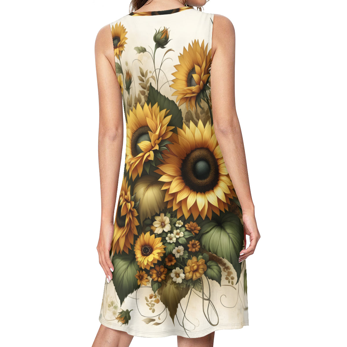 Sunflower Women's Casual Dress